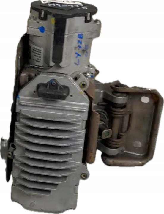 фото №8, Lancia ypsilon ii 03-11r усилитель электрические 26101919 26096585