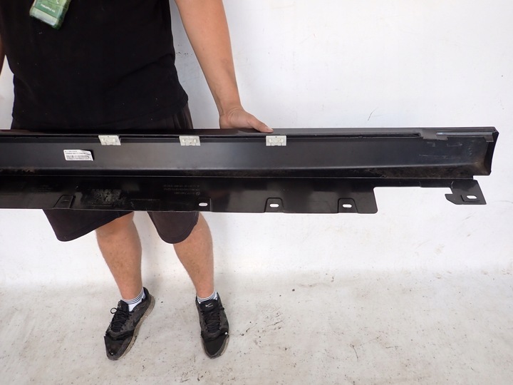 фото №6, Bmw 1 f40 19- поріг лівий планка порогова ліва 7461381