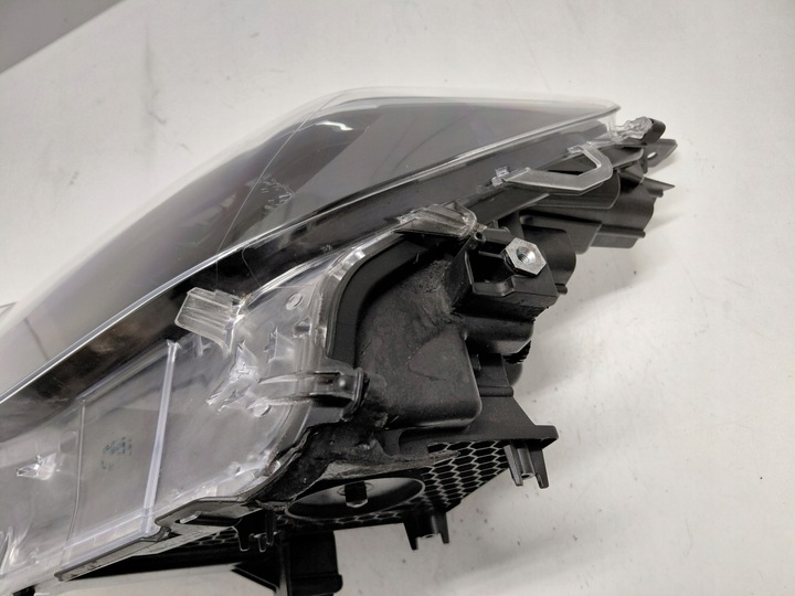 фото №8, Toyota yaris cross повний led версія bez модуля лампа ліва