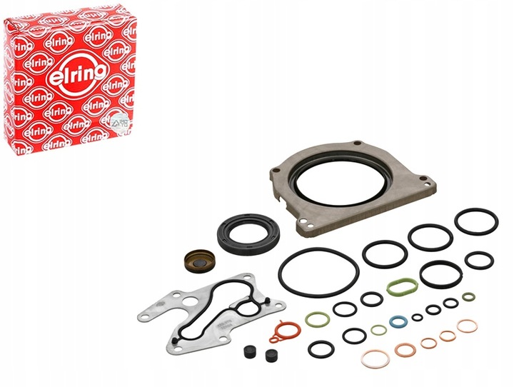 фото №1, Комплектний набір прокладок двигуна dół mercedes c a205 c c204 c c205