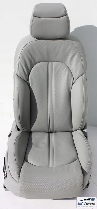 фото №8, Audi a8 сиденья комплект сидений сидений сиденье обивка 4h d4 4h0 + tv mo