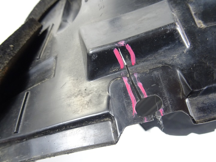 фото №11, Nissan qashqai i j10 +2 підкрилок праві перед 63840br20a