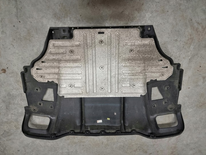 фото №5, Renault clio 4 iv rs дифузор бампера задній зад