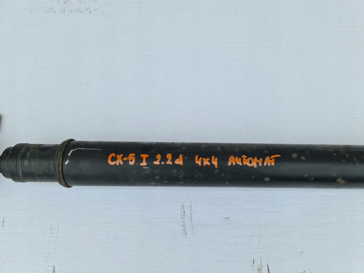 фото №5, Cx-5 cx5 i wał привідний 2,2 d 4x4 автомат