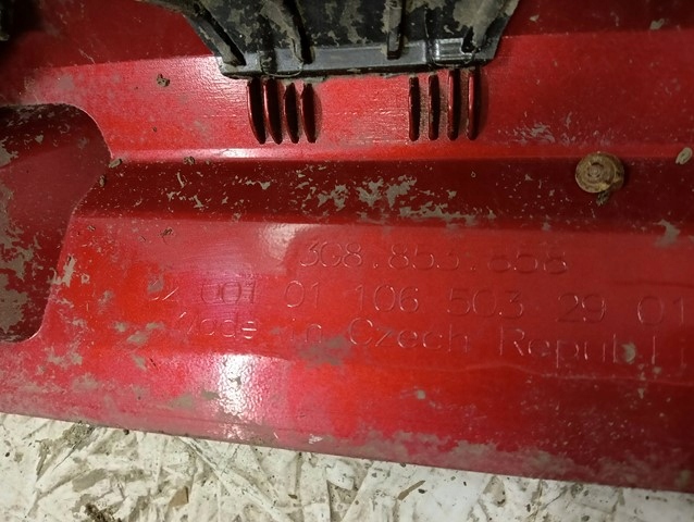 фото №3, Планка пороговая правая порог правый vw arteon 3g8 2015-