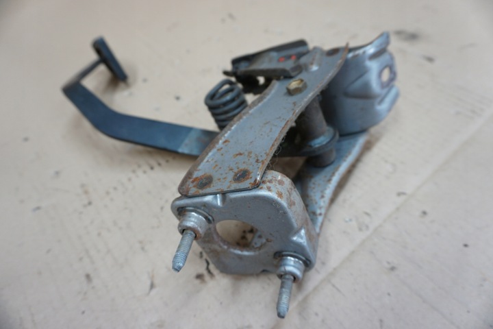 фото №6, Land cruiser 90 95 педаль зчеплення 96-02r eu