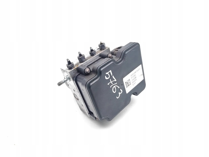 фото №13, Citroen relay насос abs 2.2 hdi 110 дизель 81kw 110 hp 51987033 2016 van