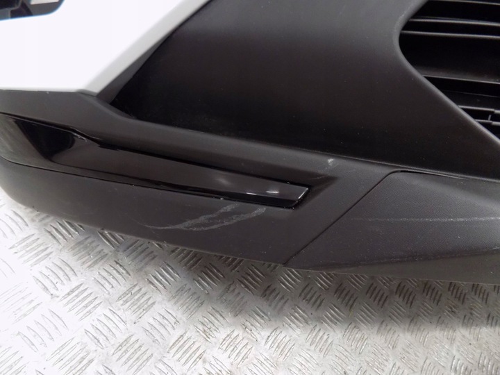 фото №6, Renault captur ii рестайлінг 2024 - бампер перед переднє оригінал