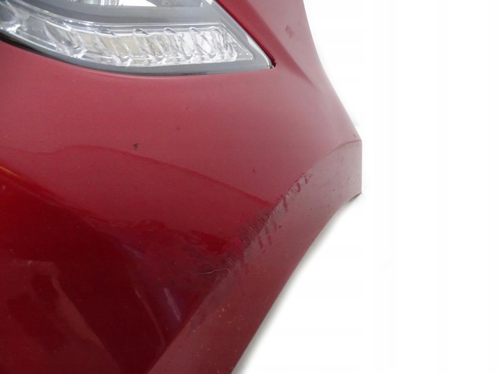 фото №14, Бампер перед + решітка + протитуманка i led hyundai i20 i рестайлінг 2012-2015 - x2r