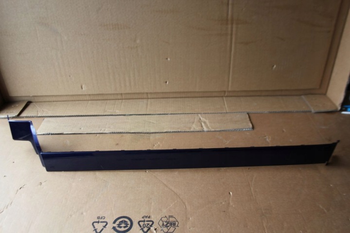 фото №11, Vw sharan захист направляючої 7n0843795 7n0843796