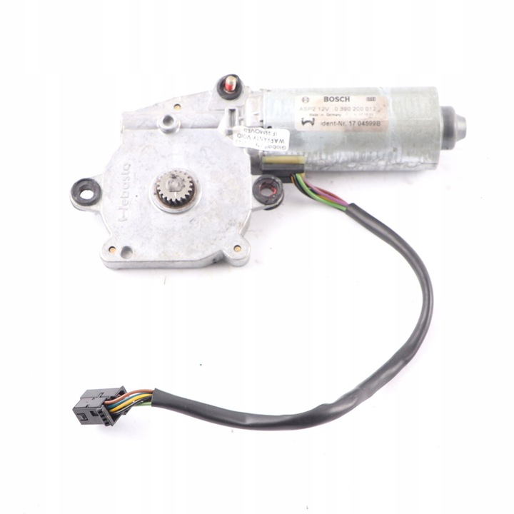 фото №10, Mercedes w211 w221 двигунчик люк дах a2118202742