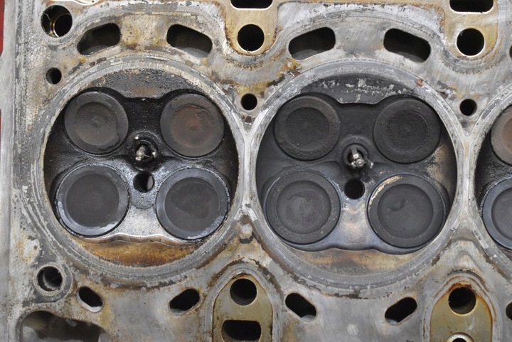 фото №9, Головка двигуна 7559168 bmw e90 e91 2.0i 143 km 04-10