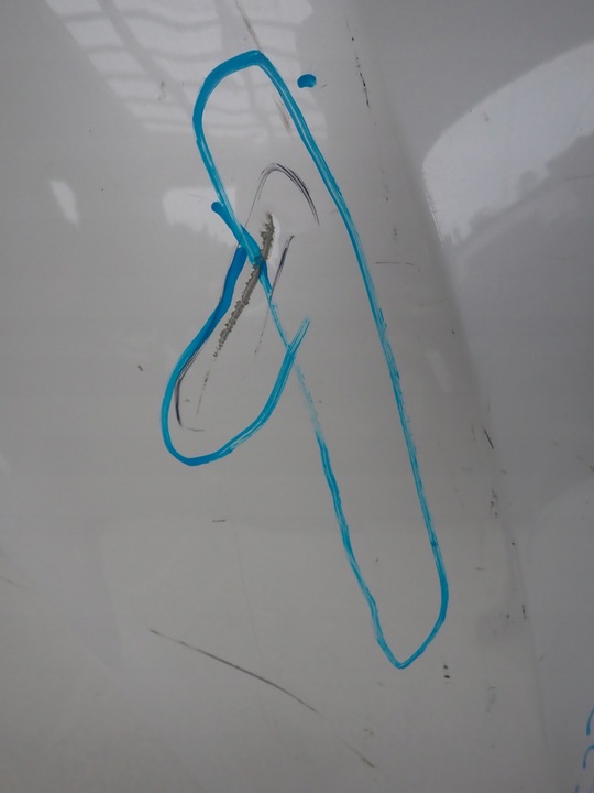 фото №13, Bmw 3 f30 f31 4 f32 f33 11-18 капот кришка двигуна