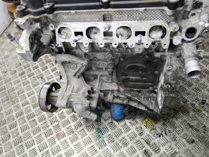 фото №9, Двигун honda hr-v 5r0