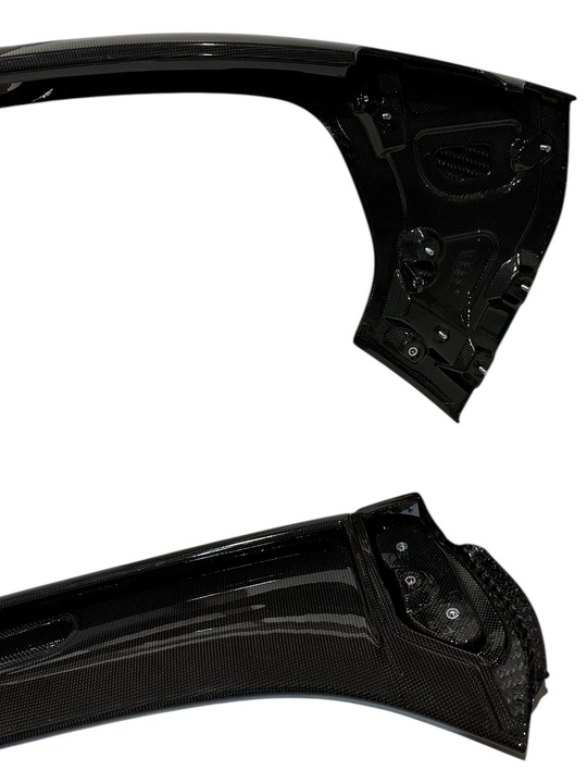 фото №7, Ferrari sf90 карбон задній спойлер крило 898531 953882 813813 898537