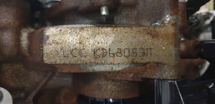 фото №7, Ford mondeo mk5 2.0 tdci ecoblue двигатель комплектный ylcc