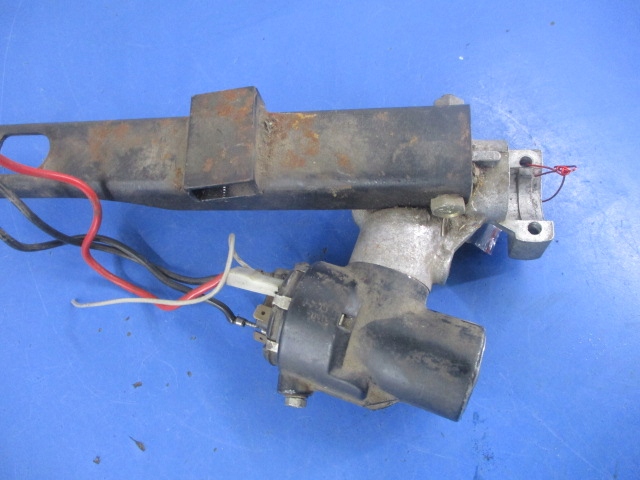 фото №6, Вартбург 1.3 замок зажигания ключ