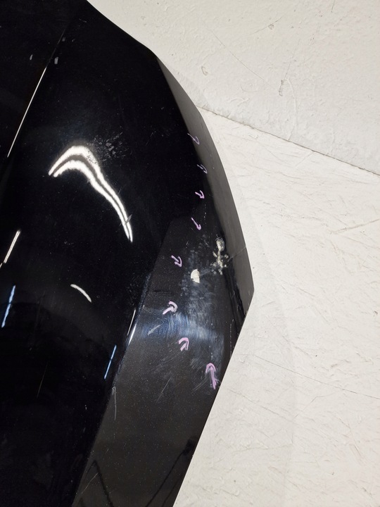 фото №8, Volvo v90 капот кришка двигуна