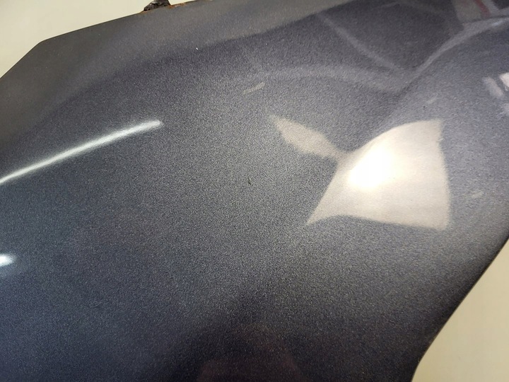 фото №10, Крыло левый перед переднее 8u5 toyota avensis t27 sedan