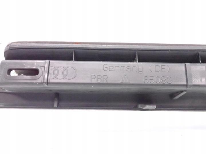 фото №13, Планка порогова хром права 4h0853986c audi a8 d4