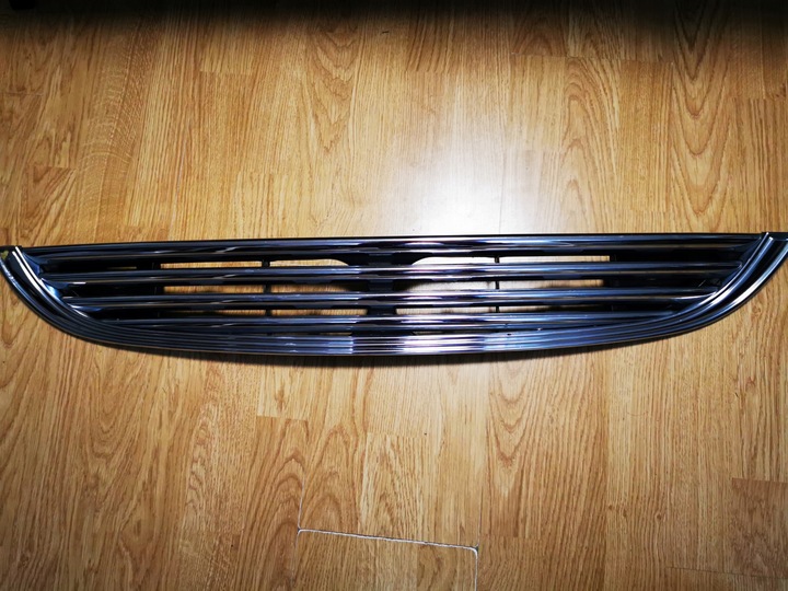 фото №1, Mini cooper r50 решітка хром 01-06