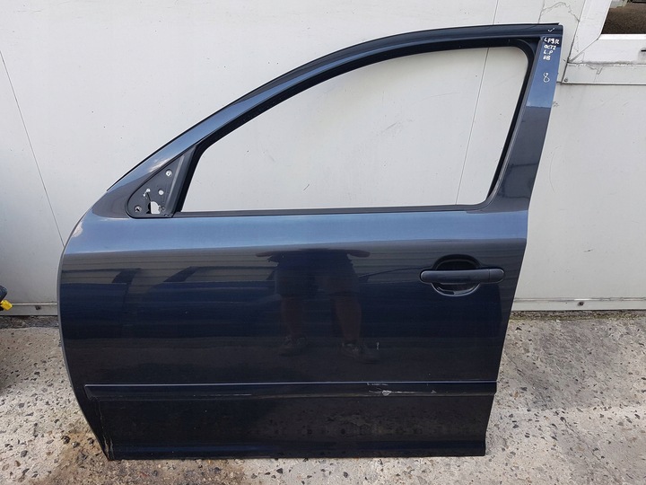 фото №1, Skoda octavia 2 ii рестайлінг 08-12r двері ліві перед lf9r