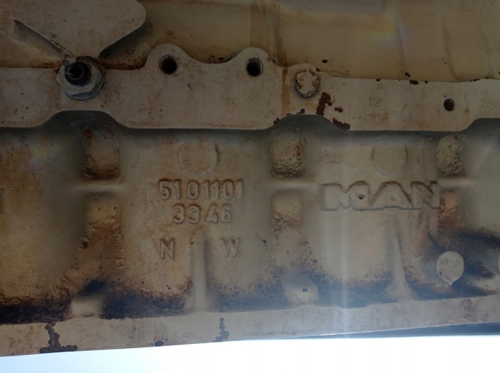 фото №8, Двигун газовий промисловий генератор at-motor e0836 le202