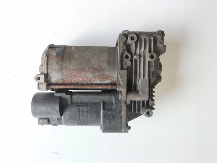 фото №5, Компрессор подвешивание mercedes vito viano w639 a6393200404