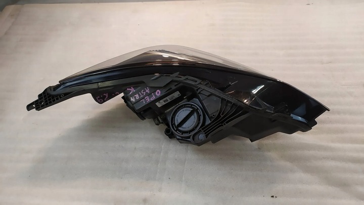 фото №9, Лампа лівий перед opel astra k