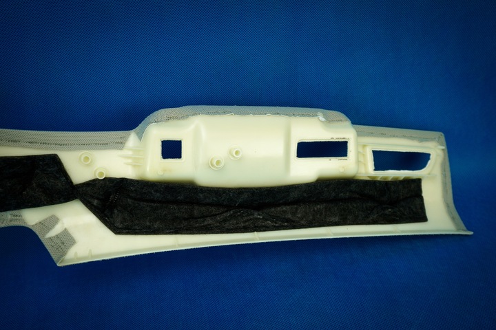 фото №8, Защита обивка стойка audi a8 s8 4h0868290b ep1