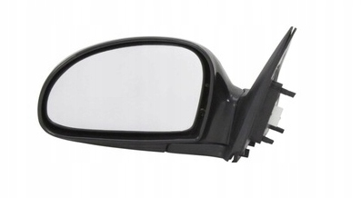 фото №1, Дзеркало зовнішні ліві kia cerato fe , 04.04 - 08.08