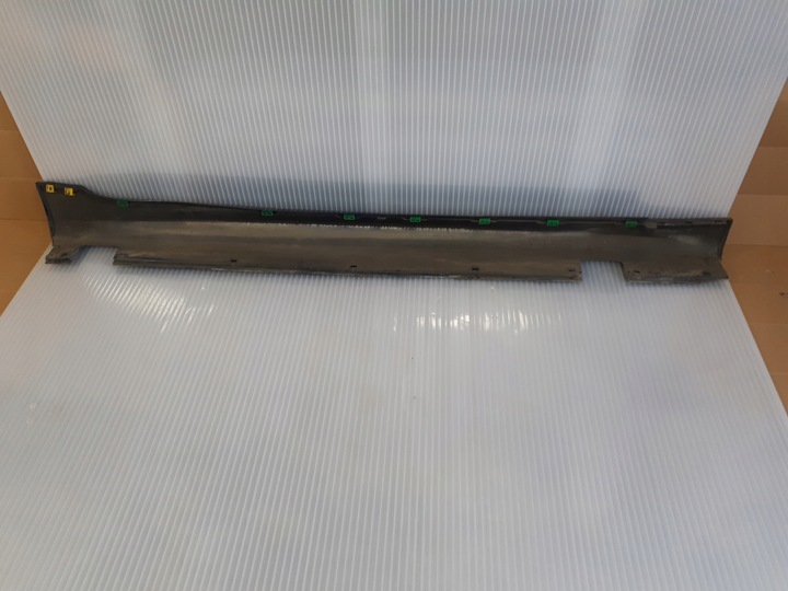 фото №8, Bmw e60 e61 планка накладка пороговая левая m набор