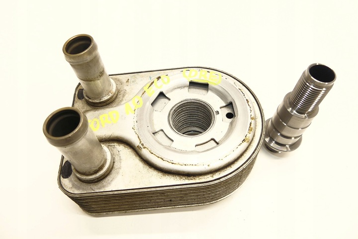 фото №1, Ford focus iii mk3 c-max ii fiesta mk7 1.0 ecoboost радиаторов масла