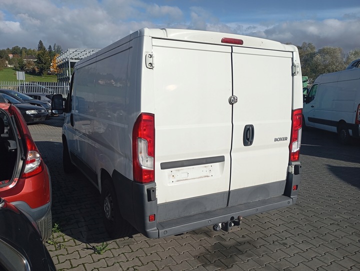 фото №9, Jumper boxer ducato 3 iii рестайлинг переключатель воздуховод панель кондиционера 2014-