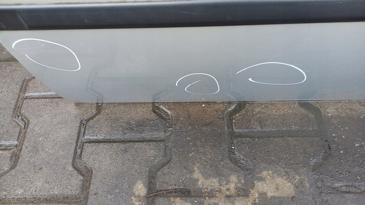 фото №5, Дверь левый зад skoda octavia 01r универсал