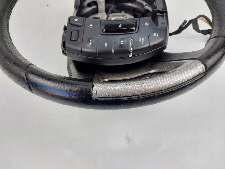 фото №5, Кермо шкіряний багатофункціональна 96829216zd citroen c4 picasso i