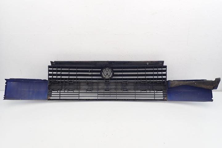 фото №9, Решітка радіатора решітка vw transporter t4 701853653