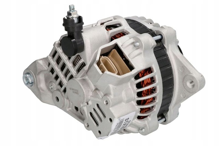 фото №2, Генератор 12v, 80a подходит для: subaru forester, impreza 1.5-2.5