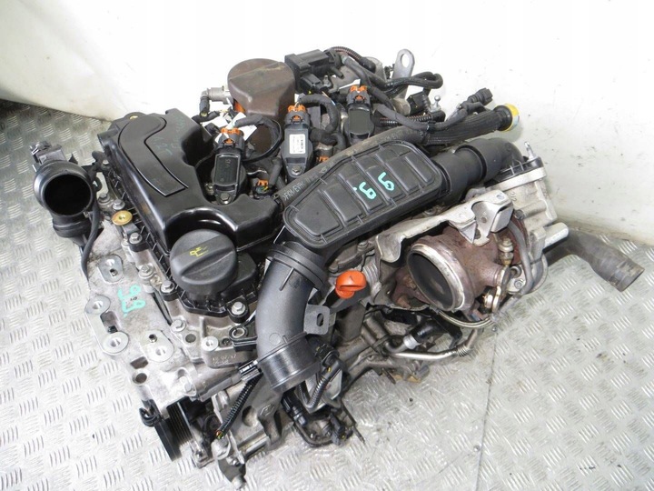 фото №7, Opel crossland x 1.2 двигун kpl 10xta3 hn02 17-