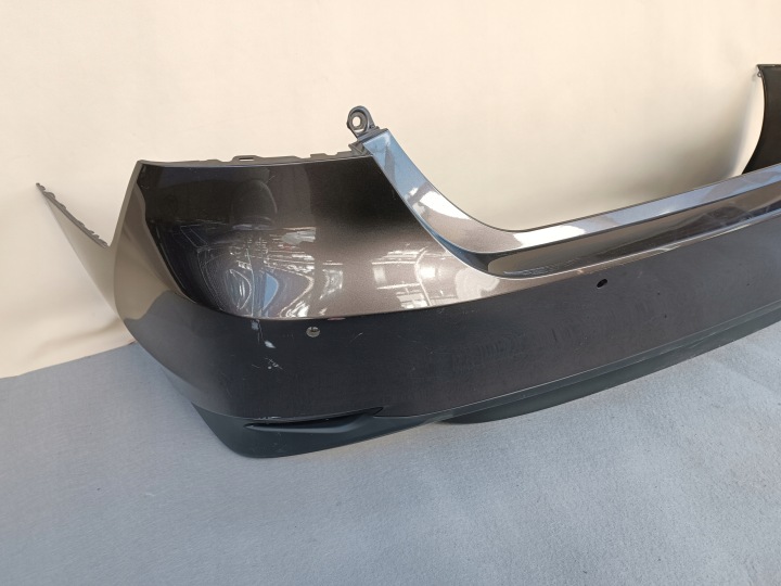 фото №9, Toyota camry 8 viii 2017-2021 задний бампер 52159-33390
