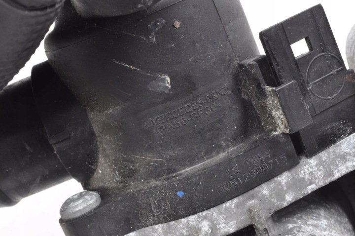 фото №6, Mercedes gla w156 2.2 cdi водяной насос a6512004300