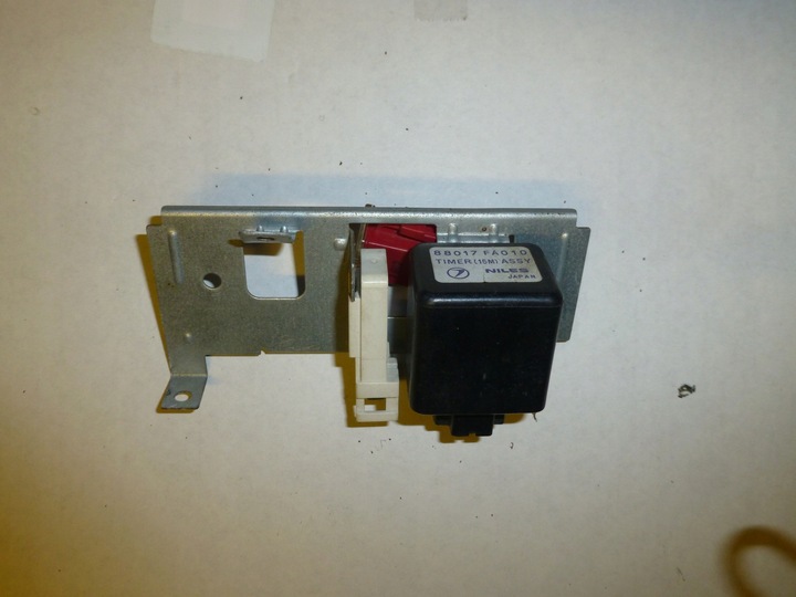 фото №2, Модуль 88017fa010 таймер legacy ii