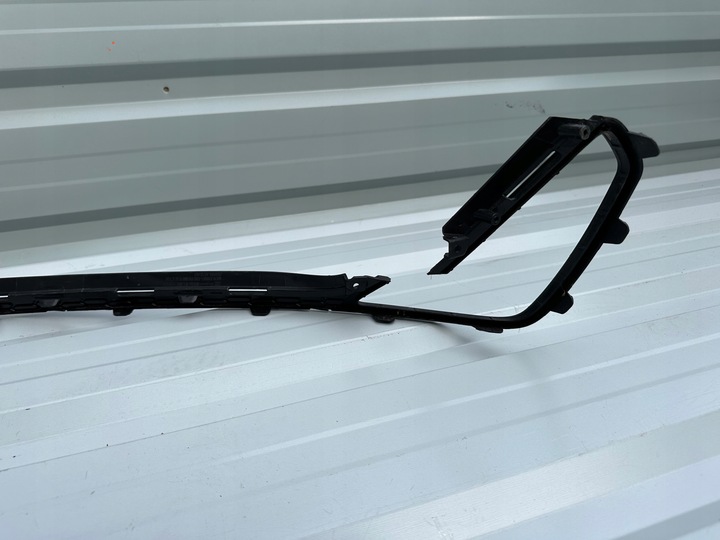 фото №11, Tucson iv n line 20r- решётка планка бампера зад