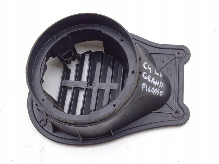 фото №1, Citroen c4 grand picasso i 06-13 кріплення динаміка двері лівий перед