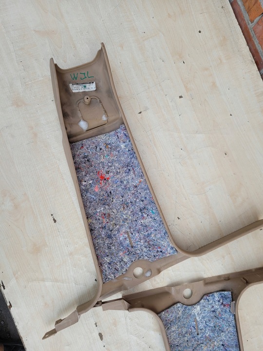 фото №14, Jeep grand cherokee wj 99-04 защита стойка левая