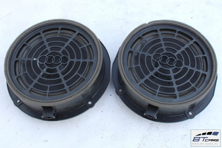 фото №11, Audi a5 cabrio динамики усилитель bang olufsen 8f0035223a / 8f0035223c 8t0