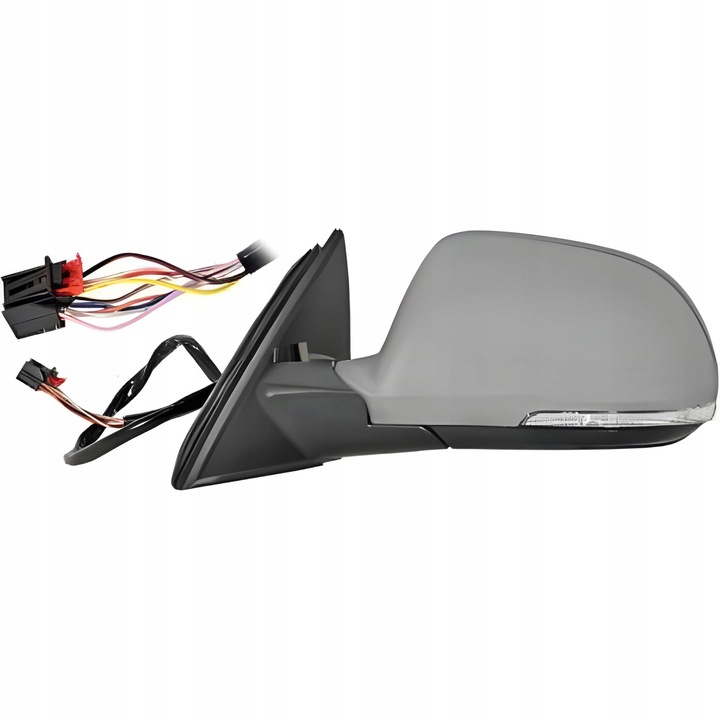 фото №1, Дзеркало зовнішні skoda superb 08-12