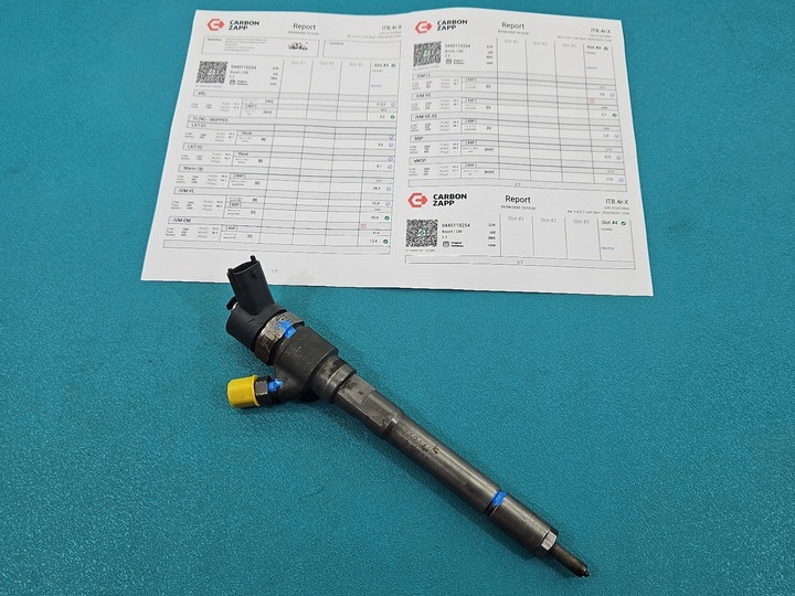 фото №1, Протестований інжектор hyundai santa fe ii 06-12 33800-27800 2.2 crdi