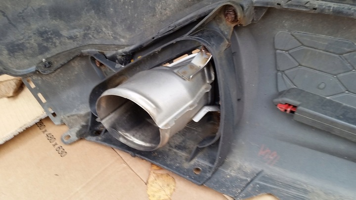 фото №15, Бампер зад honda civic viii ufo 05-08