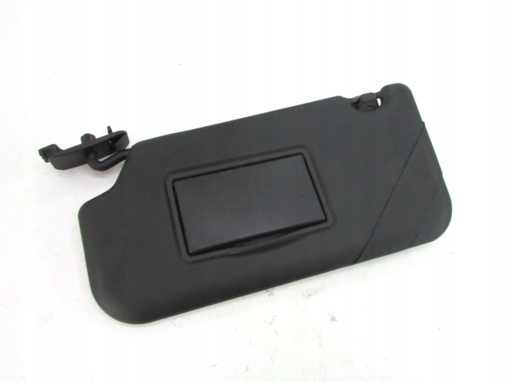 фото №1, Ford fiesta mk7 козирок przeciwsłonecznik лівий 08-17r